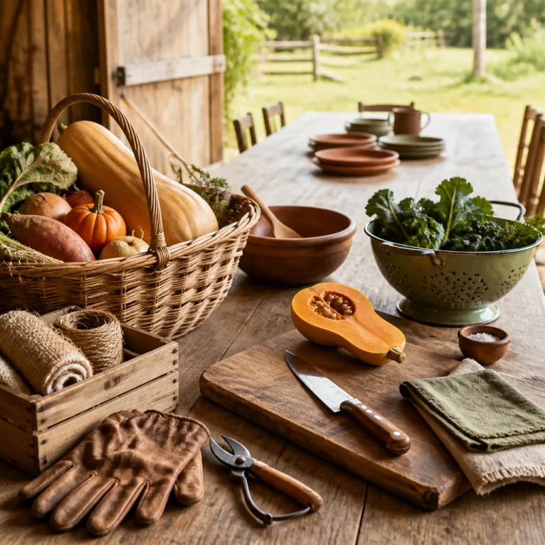 Harvest Supper Season: How Farm Stays Turn September Tables into the Year's Most Coveted Reservation