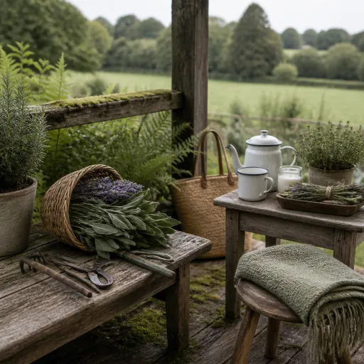 Farm Stays That Prescribe Rest: The Properties Where Wellness Means Doing Less, Not More