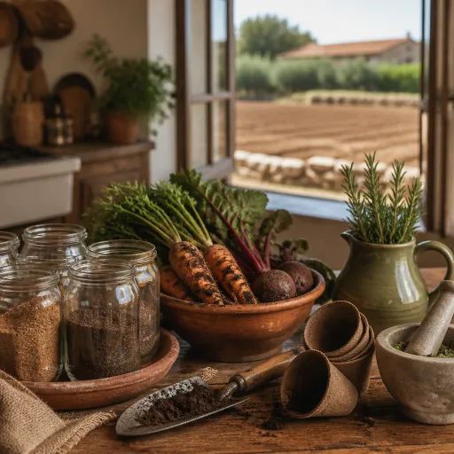 Terroir Beyond the Glass: What Farm Stay Kitchens Teach You About the Soil Under Your Feet