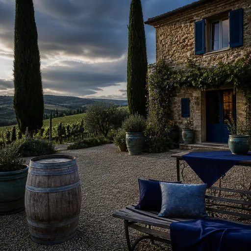Where to find the best agriturismo in Tuscany for a refined farm stay
