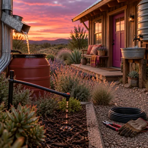 The Water Question: How Drought-Adapted Farms Are Rethinking Guest Hospitality