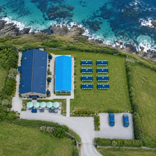 How trenderway farm meeting rooms capacity elevates rural events in Cornwall