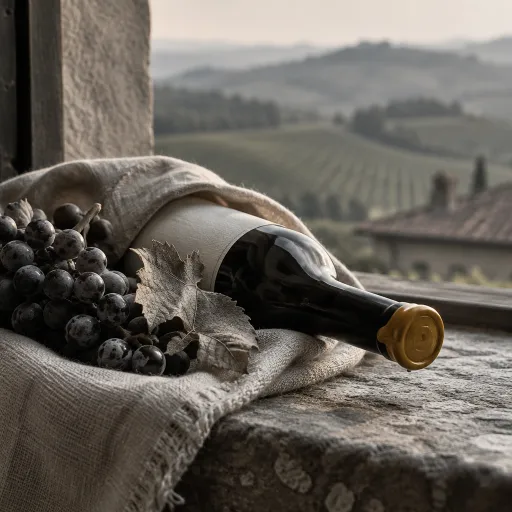 Elegant winery stays in Piemonte’s most storied vineyard landscapes