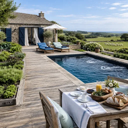 The $800-a-Night Farm: What Luxury Agritourism Gets Right That Five-Star Hotels Cannot