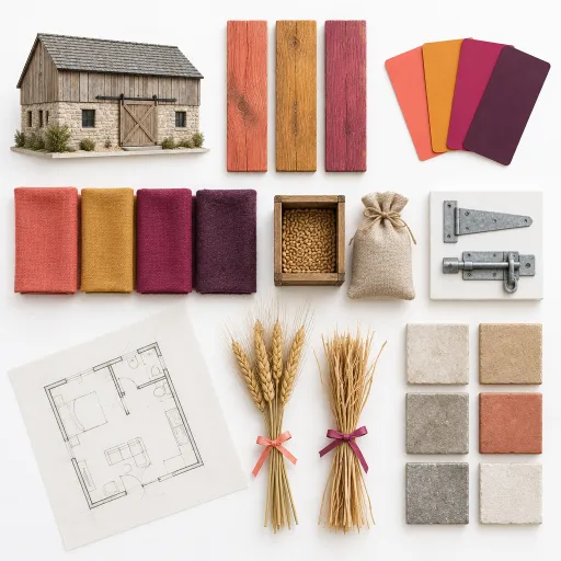 Barn Conversions and Grain Store Suites: The Second Life of Agricultural Buildings