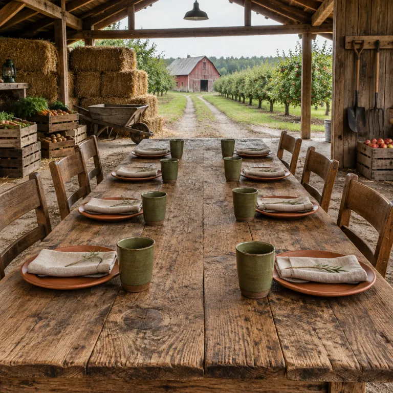 Booking a Farm Stay for Eight: What Changes When Friends Share a Working Property