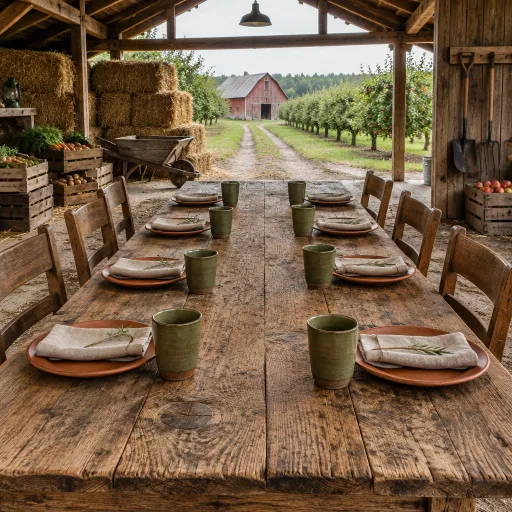 Booking a Farm Stay for Eight: What Changes When Friends Share a Working Property