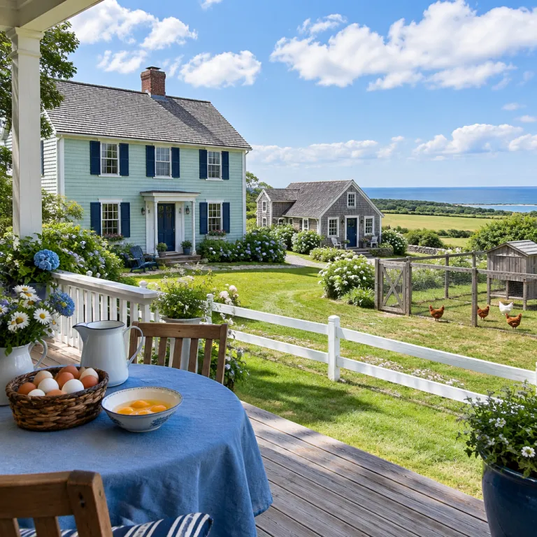 Where the Yolks Tell the Story: What Separates a Great Farm Stay from a Rural B&B