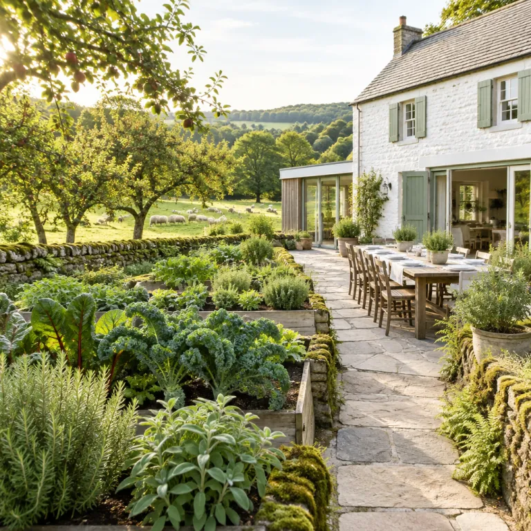 Michelin's Quiet Farm Revolution: Working Lands Join the Guide's Hotel Selection