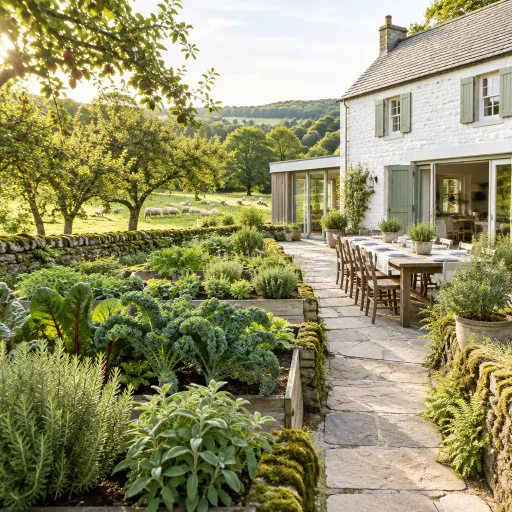 Michelin's Quiet Farm Revolution: Working Lands Join the Guide's Hotel Selection