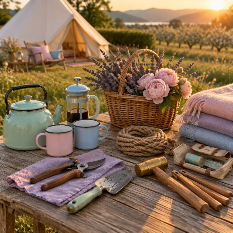 Refined bc glamping escapes in British Columbia’s hidden farm stays