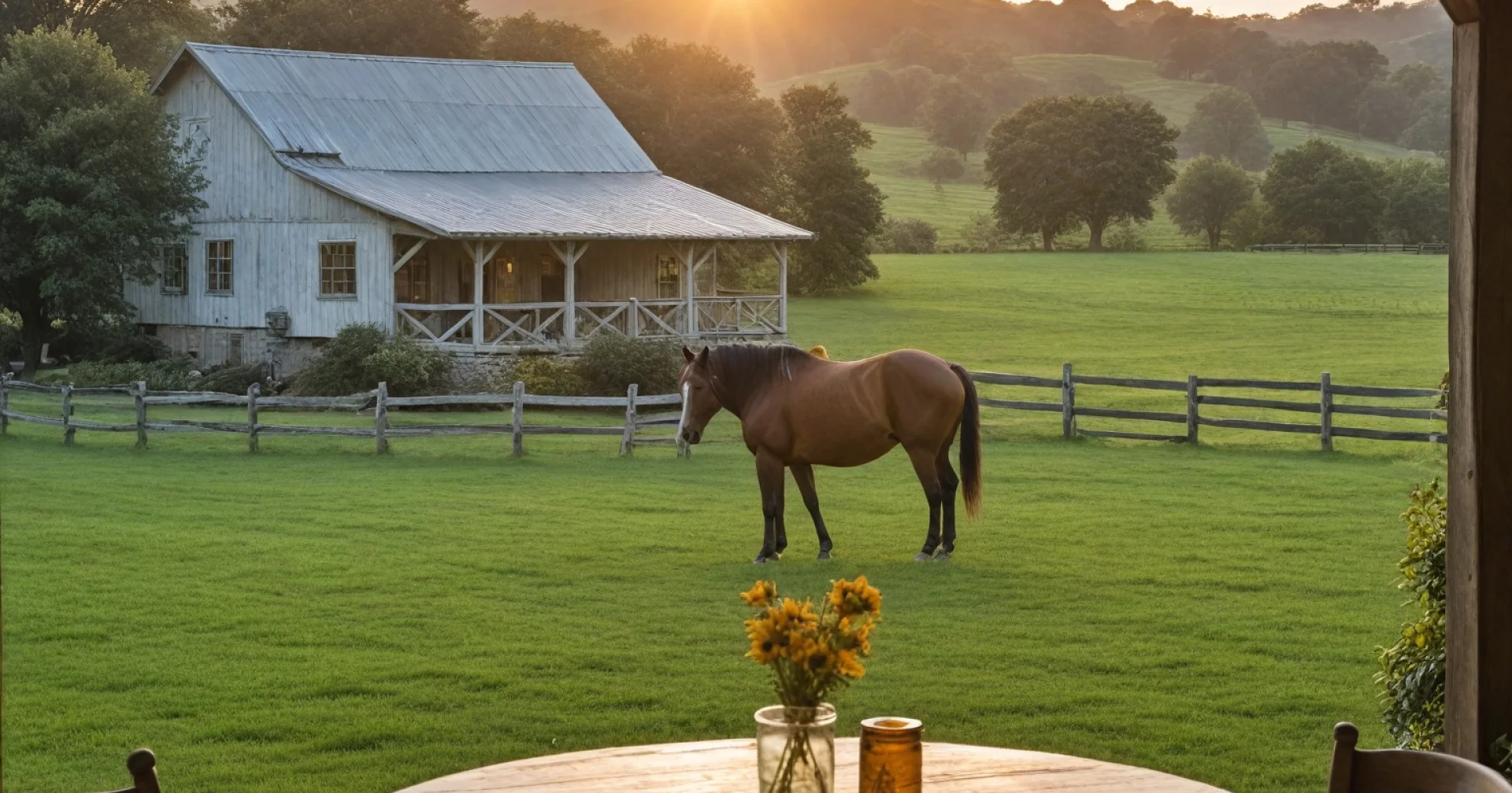 Best farm stay websites for luxury and premium rural escapes
