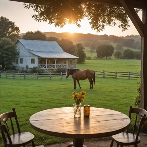 Best farm stay websites for luxury and premium rural escapes