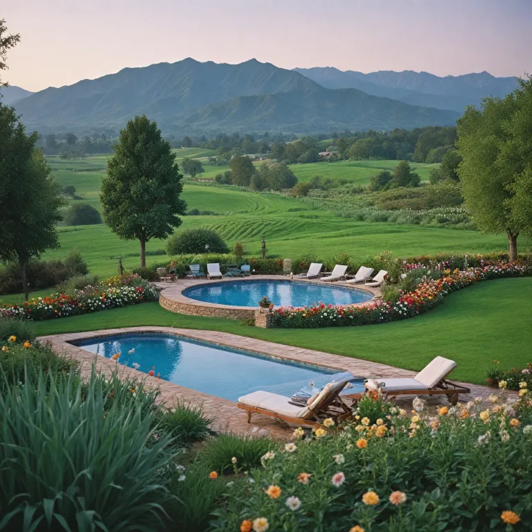 Exclusive farm retreat bookings: luxury farm stays for discerning travelers