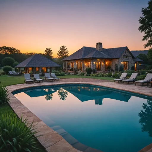 Luxury countryside accommodation: a refined guide to booking premium farm stays