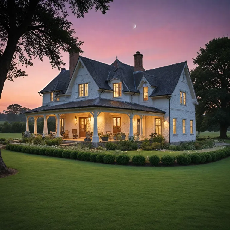 Luxury farmhouses to rent: premium stays for discerning travelers