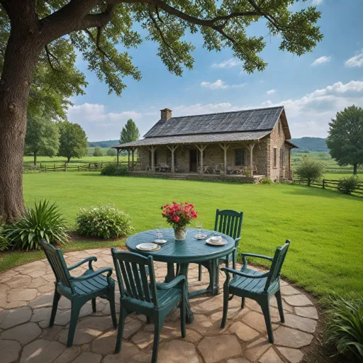 How to find the best farm stay resorts near you for a luxury rural escape