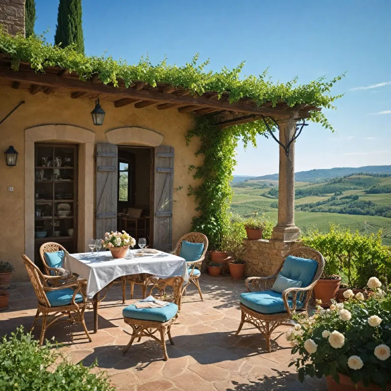 Luxury farm stays in Tuscany: an elegant escape into authentic Italian countryside