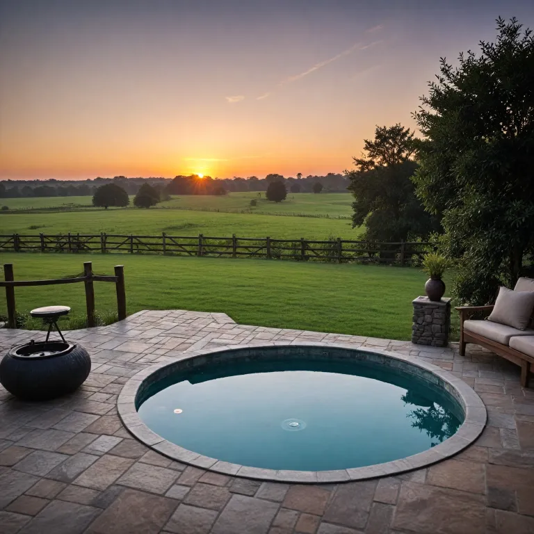 Book exclusive farm retreats: elevate your stay with luxury and wellness