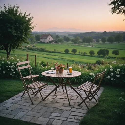 Luxury farm accommodation in France: premium stays for discerning travelers