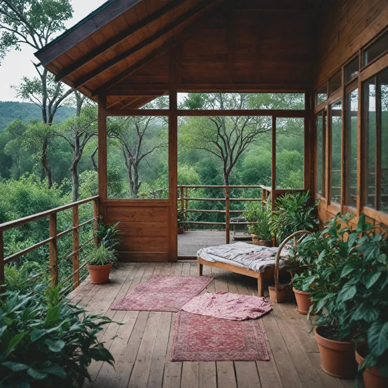 Luxury eco farm stays: immersive experiences in sustainable elegance