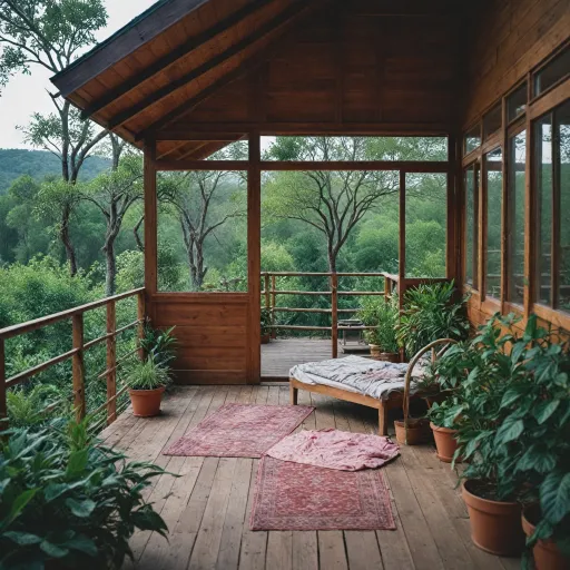 Luxury eco farm stays: immersive experiences in sustainable elegance