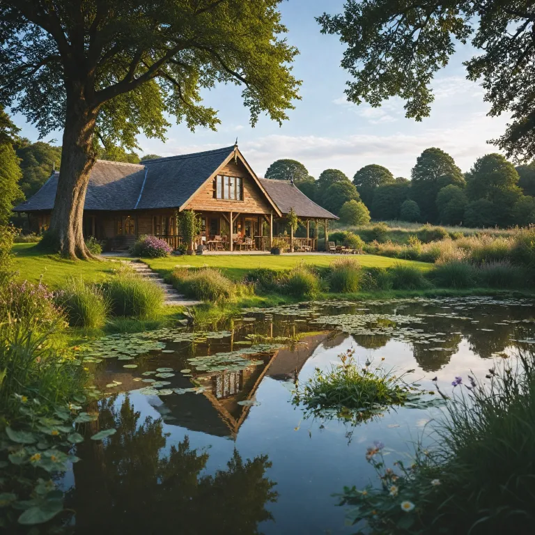 Luxury farm lodges in the UK: premium rural retreats for discerning travellers