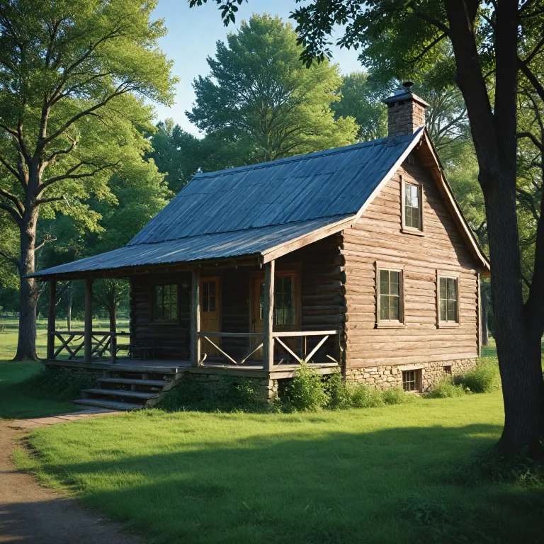 Where luxury meets nature: premium farm cabin stays across the USA
