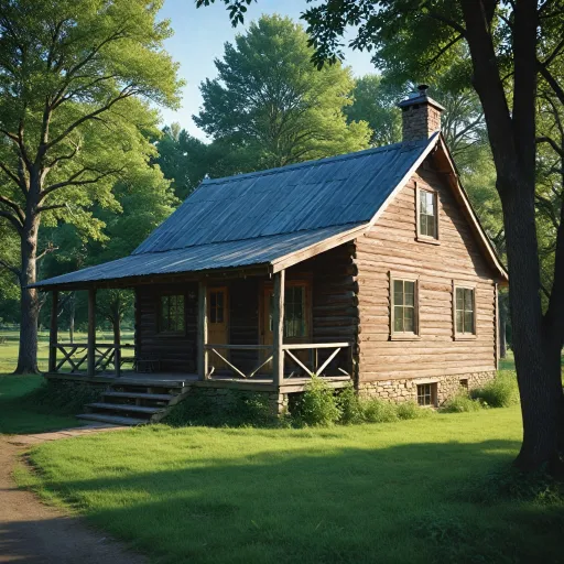 Where luxury meets nature: premium farm cabin stays across the USA