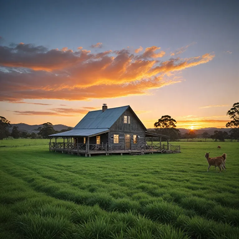 Farm stay booking Australia: elevate your retreat with luxury and premium experiences