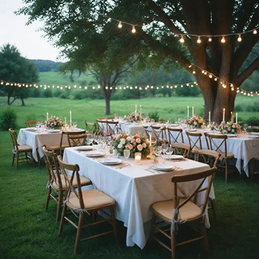 Premium farmhouses for weddings: creating unforgettable celebrations in exclusive rural venues