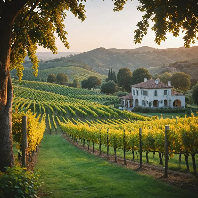 Luxury vineyard stays booking: elevate your wine country escape