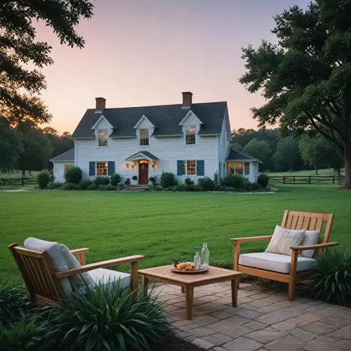 Luxury farm getaways near city: premium stays and authentic rural experiences