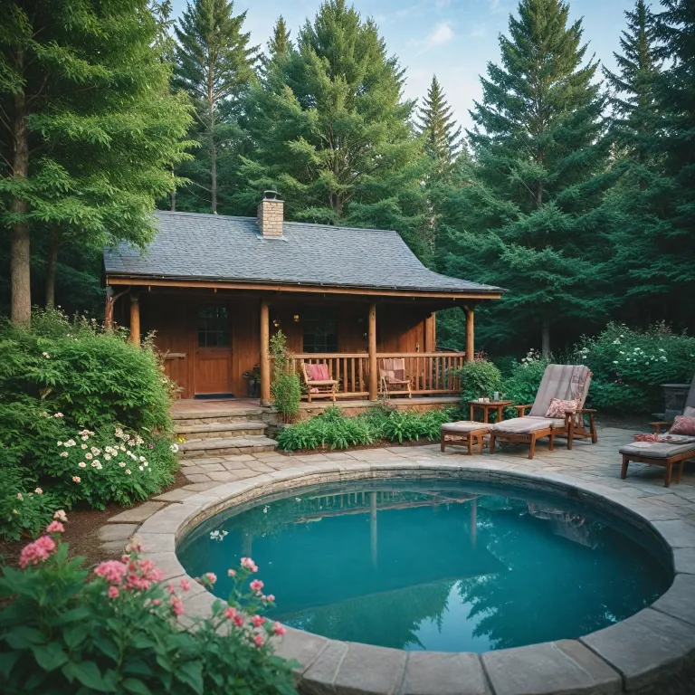 Book a farm stay with spa: Elevate your wellness escape in nature