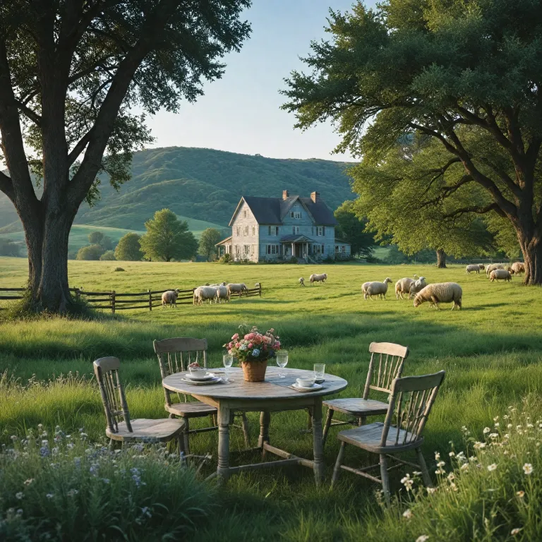 Premium countryside stays booking: elevate your rural escape with luxury farm experiences