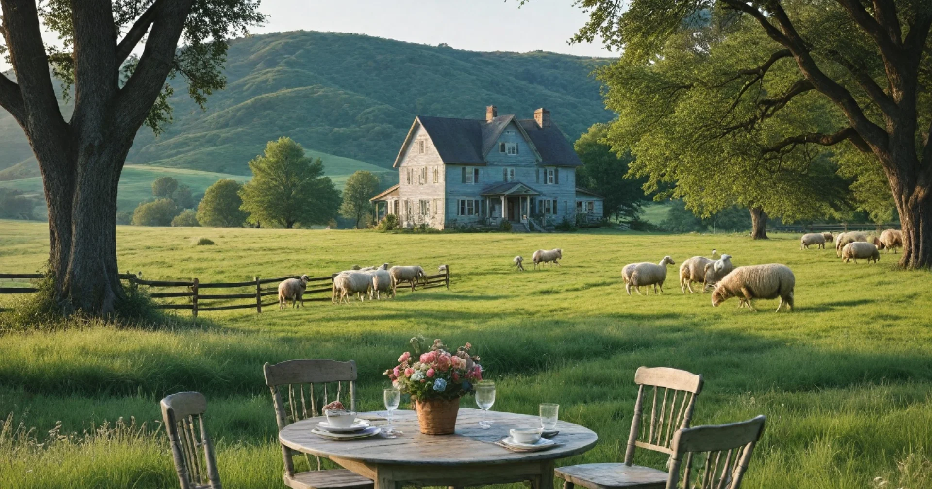 Premium countryside stays booking: elevate your rural escape with ...