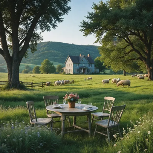 Premium countryside stays booking: elevate your rural escape with luxury farm experiences