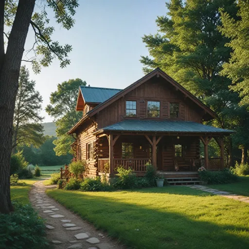 Luxury farm stays for honeymoons: romantic escapes in nature’s embrace