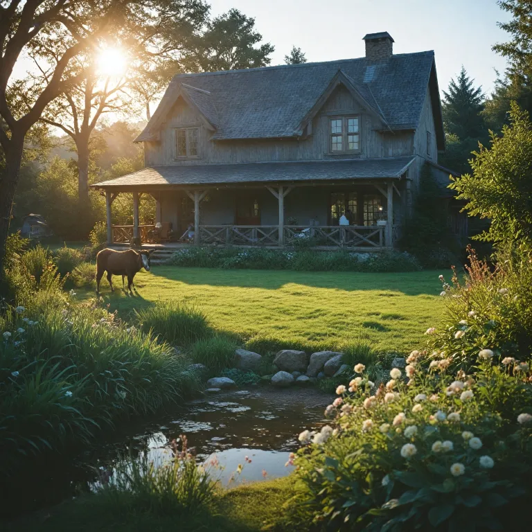 How to book luxury farm stays for families: premium experiences for every guest