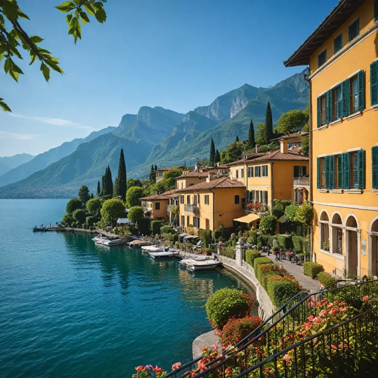 Experience the most luxurious village to stay in Lake Como: Bellagio and its opulent neighbors