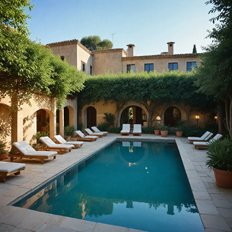 Hotel spa experiences in Ramatuelle: luxury, wellness, and Mediterranean elegance