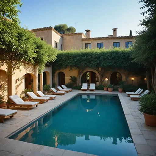 Hotel spa experiences in Ramatuelle: luxury, wellness, and Mediterranean elegance