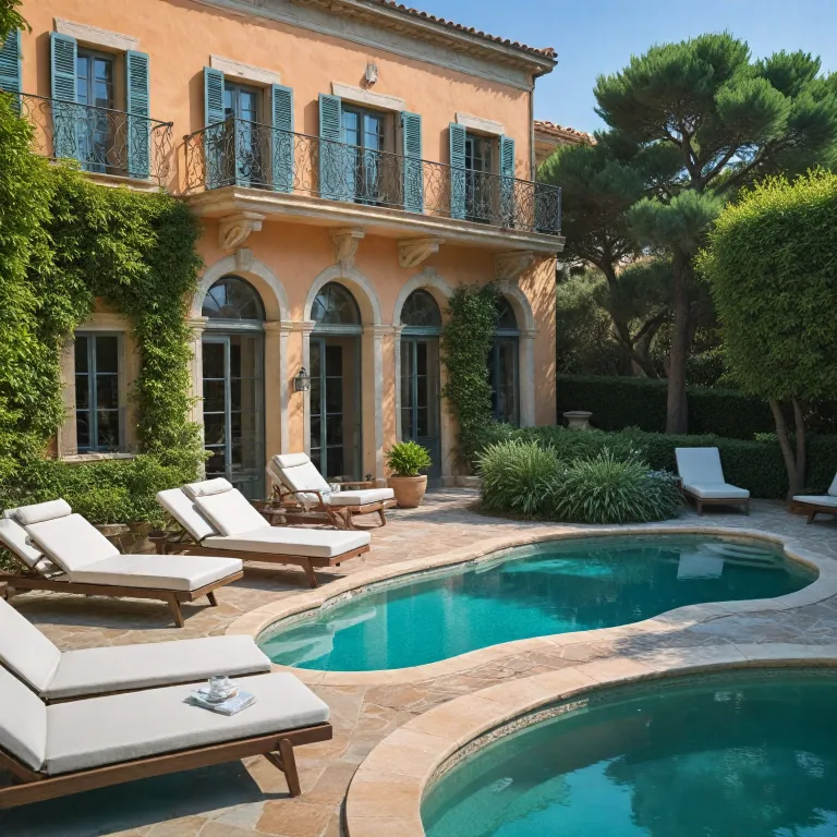 Experience refined elegance: 5 star hotels in Saint Tropez France for an unforgettable stay