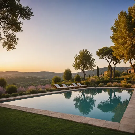 Luxury hotels in Provence: refined stays, exceptional views, and exclusive experiences
