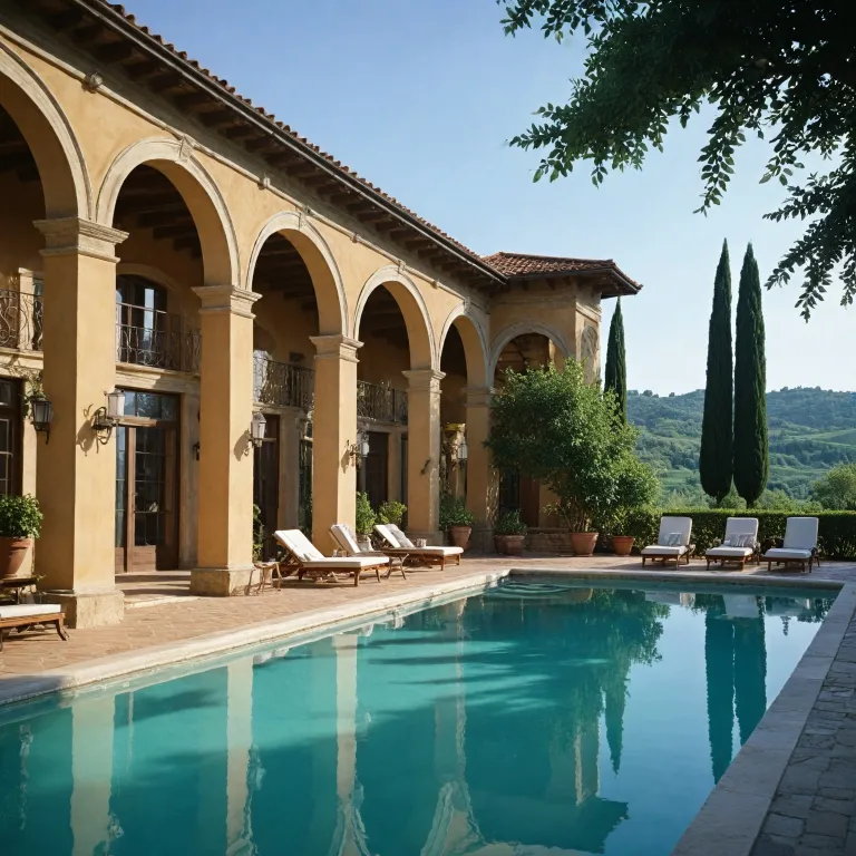 An elegant journey through luxury hotels in Tuscany, Italy: exclusive stays and unforgettable experiences