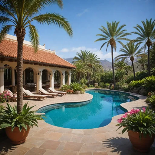 Luxury hotels in the Canary Islands: wellness escapes for discerning travelers