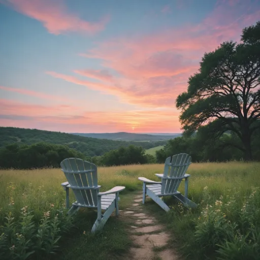 Romantic hill country getaways: premium farm stays for couples seeking the perfect escape