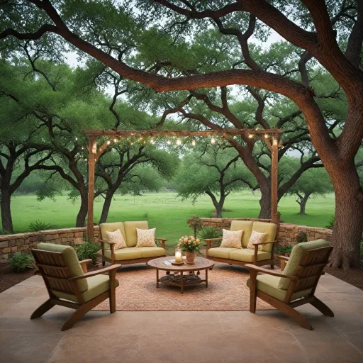 Experience refined comfort at bed and breakfast dripping springs tx: a guide to luxury farm stays