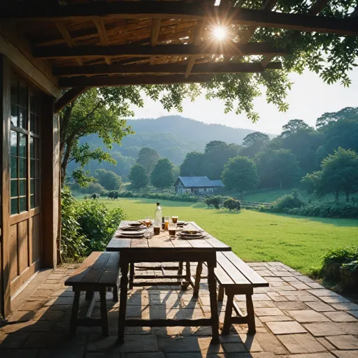Luxuryextras info: elevate your farm stay experience with premium booking websites
