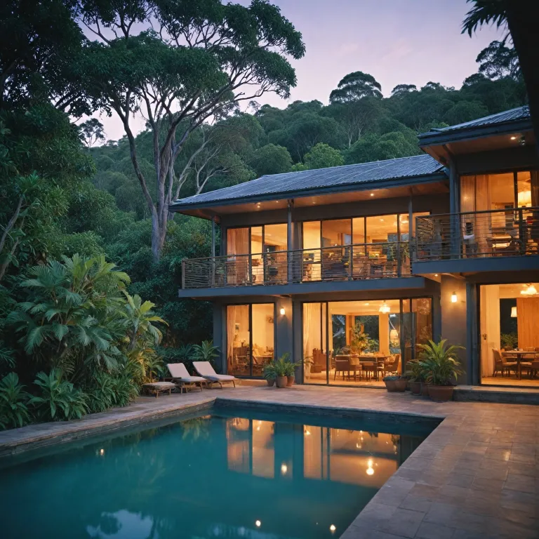 Luxury accommodations in Cairns: sustainable tour partners and eco-friendly travel experiences